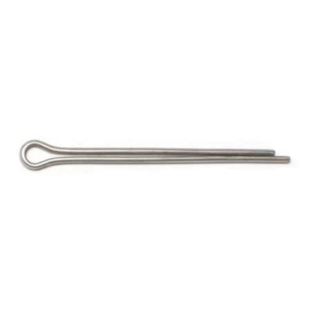 1/8 X 2 18-8 Stainless Steel Cotter Pins 8PK